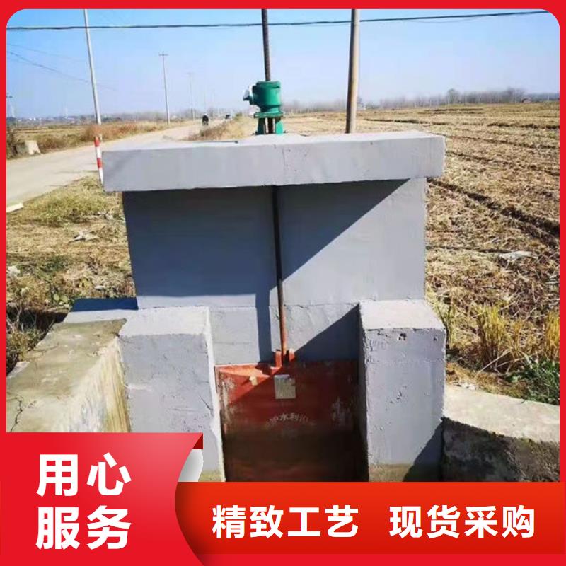 铸铁闸门法兰铸铁圆闸门厂家直营