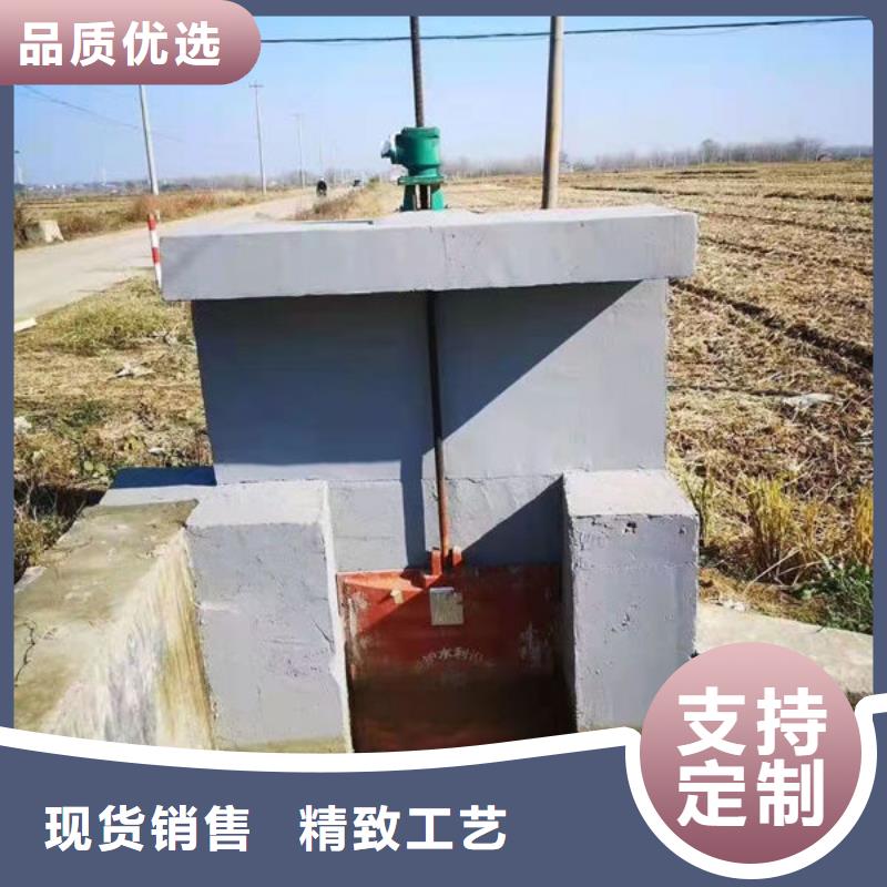铸铁闸门镶铜铸铁闸门产地直供