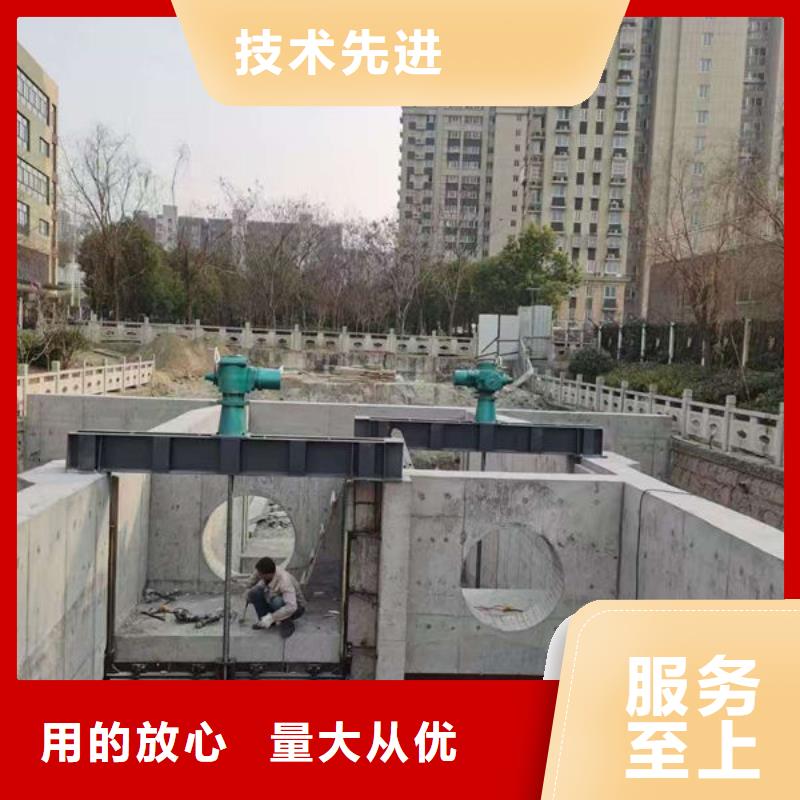 铸铁闸门_暗杆式铸铁闸门质量安心