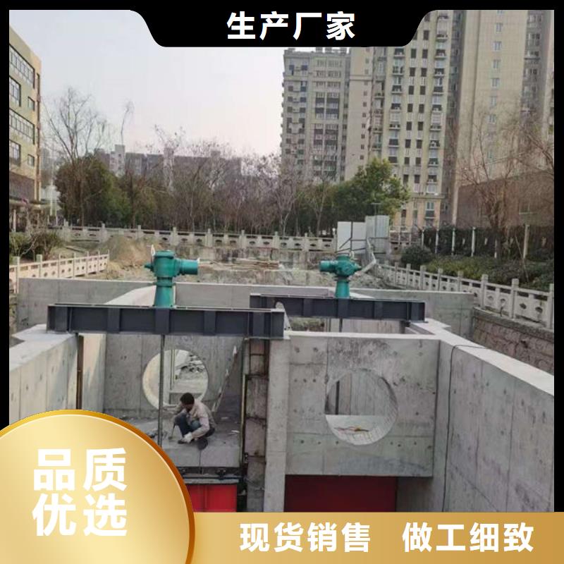 铸铁闸门水电站铸铁闸门源头直供