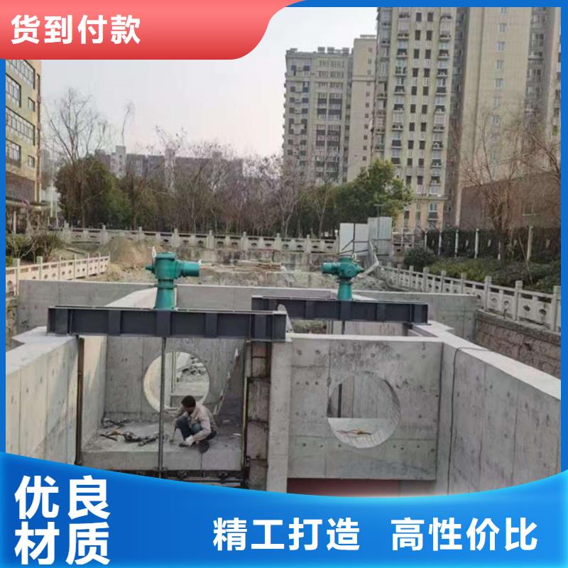 铸铁闸门法兰铸铁圆闸门多种款式可随心选择