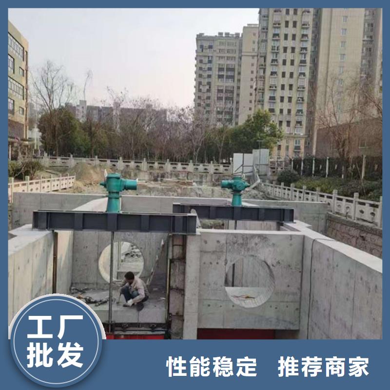 铸铁闸门镶铜铸铁闸门产地直供