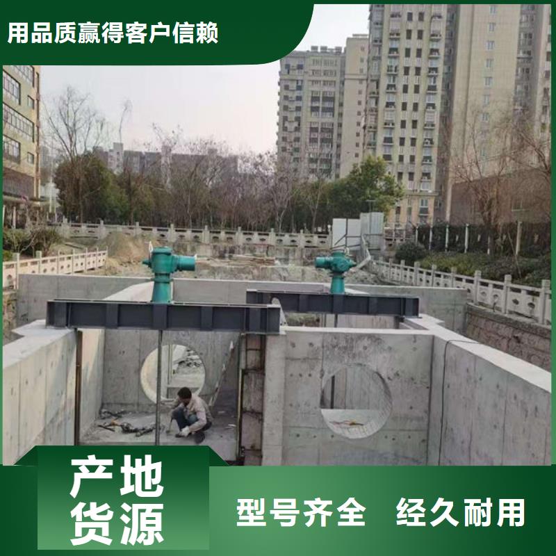 铸铁闸门_铸铁拍门厂家规格全