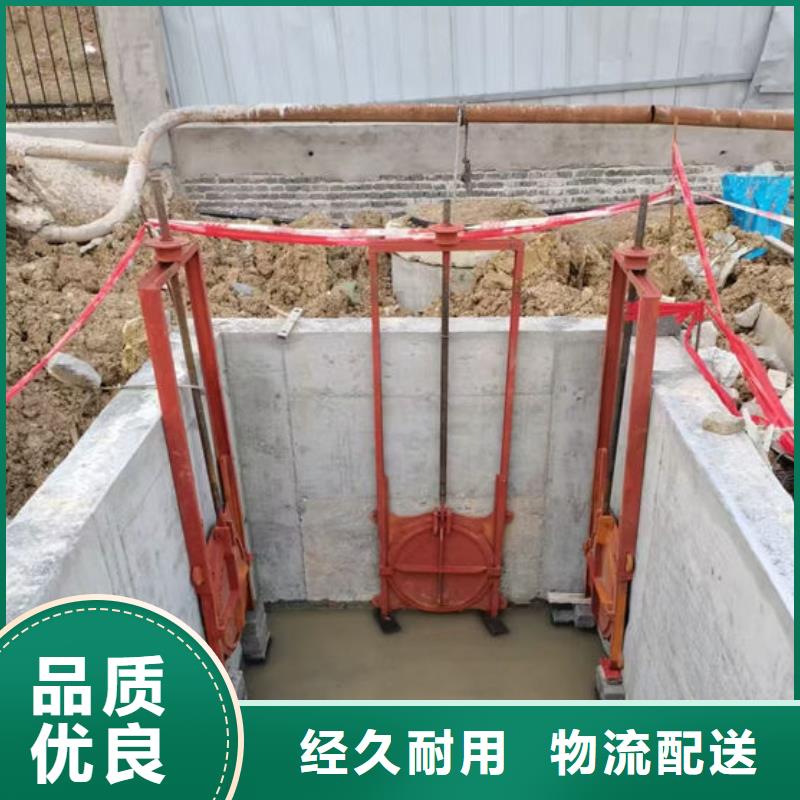 铸铁闸门渠道闸门当地厂家值得信赖