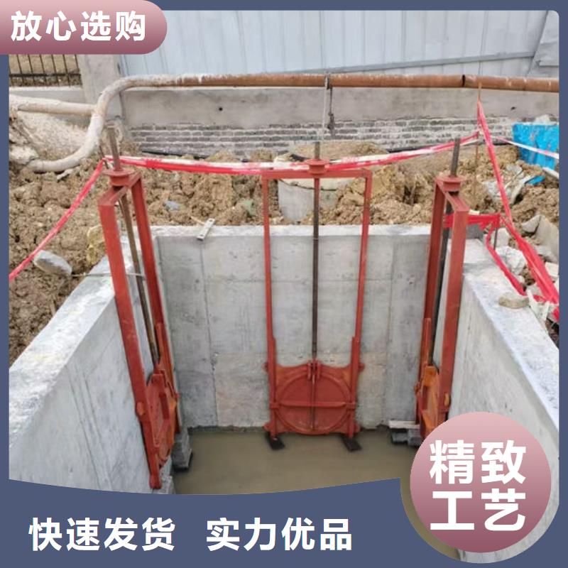铸铁闸门双向止水闸门好产品价格低