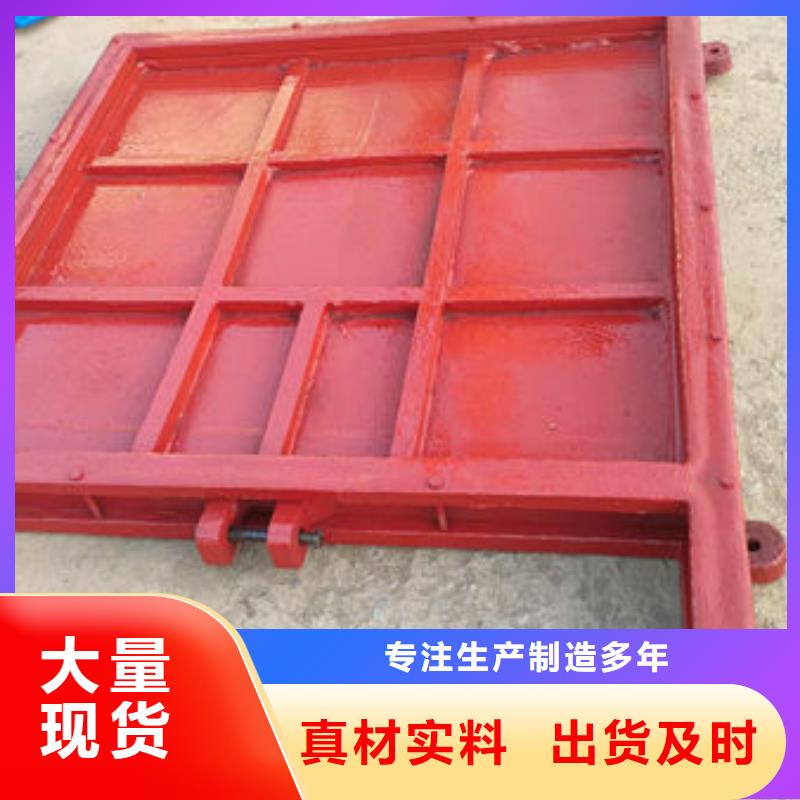 铸铁闸门渠道闸门当地厂家值得信赖