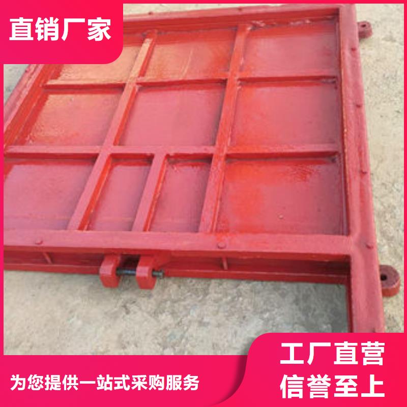 铸铁闸门机闸一体式铸铁闸门种类齐全