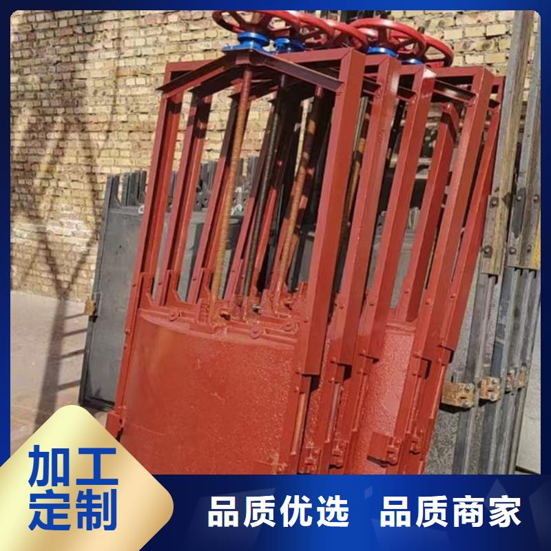 铸铁闸门-水电站铸铁闸门严格把关质量放心