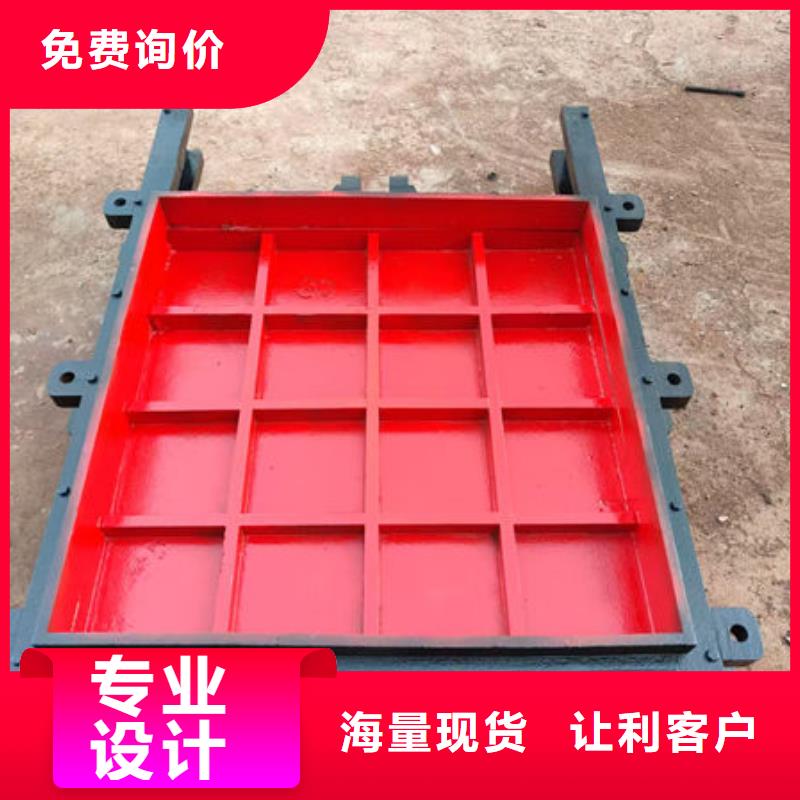 铸铁闸门_暗杆式铸铁闸门大厂家实力看得见