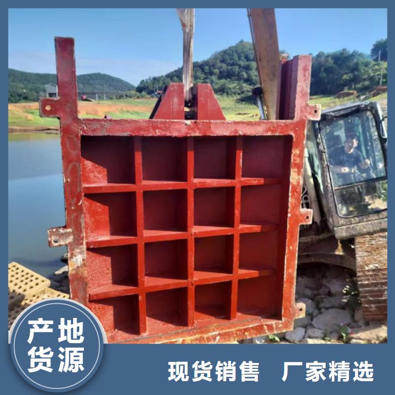 铸铁闸门镶铜铸铁闸门产地源头好货