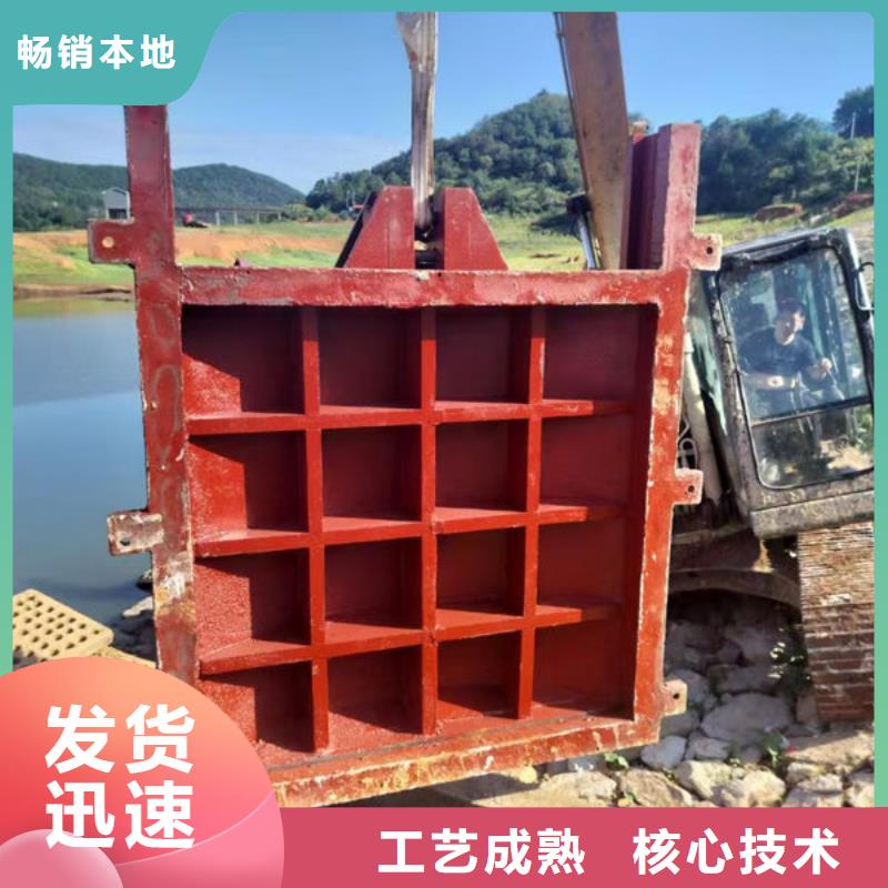铸铁闸门泵站铸铁闸门质量优价格低