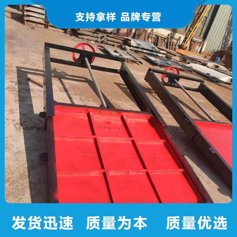 铸铁闸门-插板铸铁闸门品类齐全