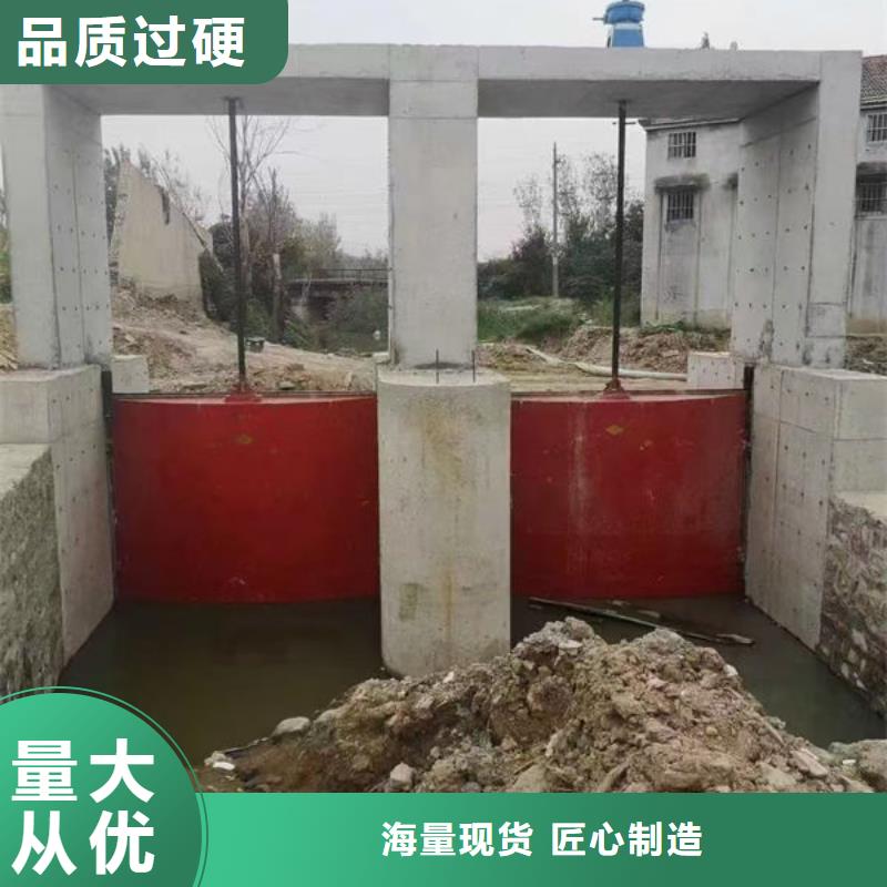 铸铁闸门泵站铸铁闸门专业供货品质管控