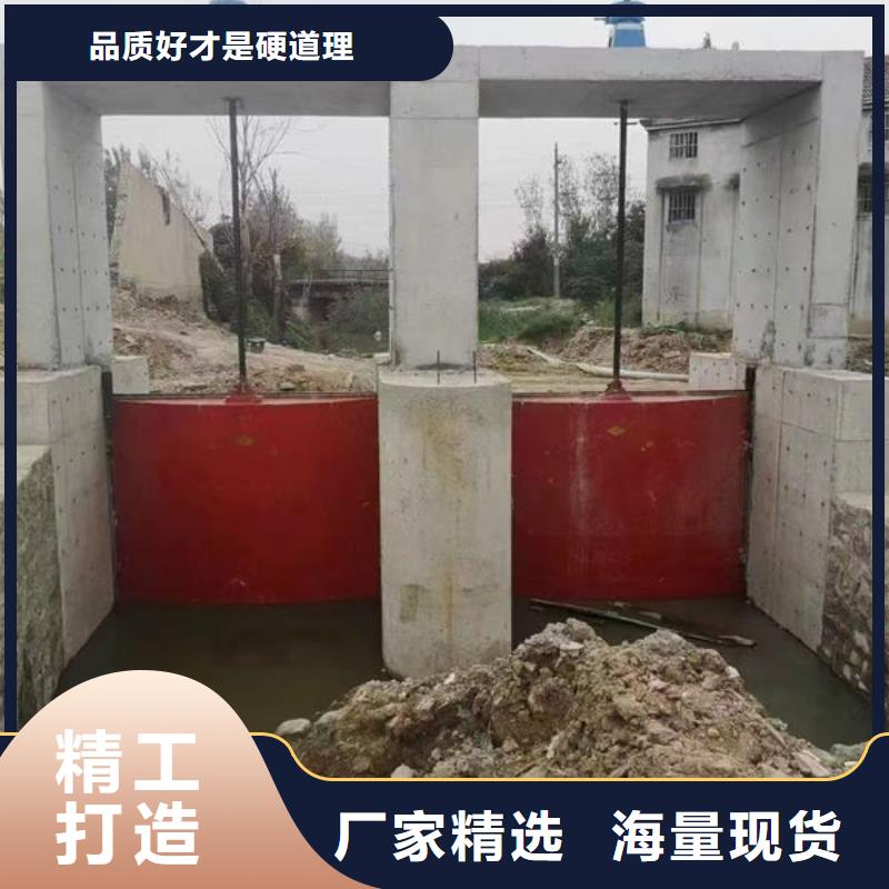 铸铁闸门镶铜铸铁闸门产地源头好货