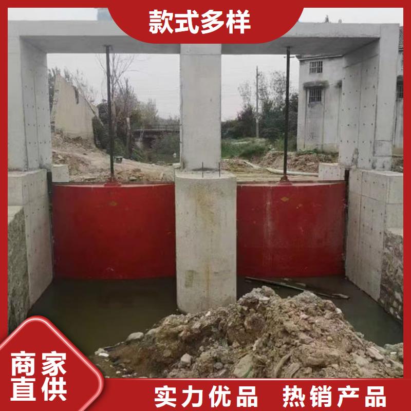 铸铁闸门双向止水闸门产地源头好货
