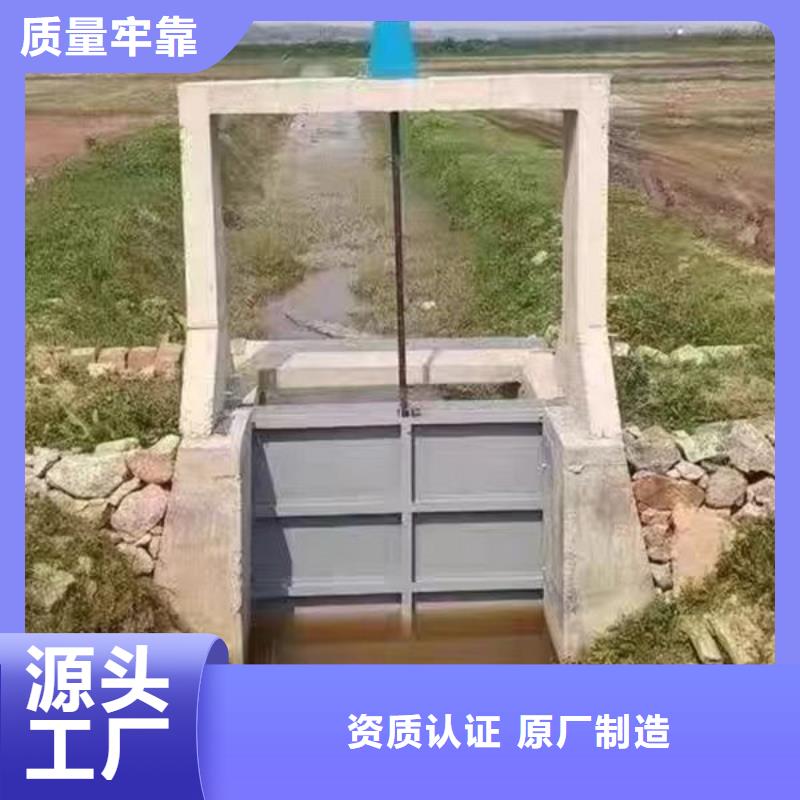 铸铁闸门插板铸铁闸门厂家直销大量现货