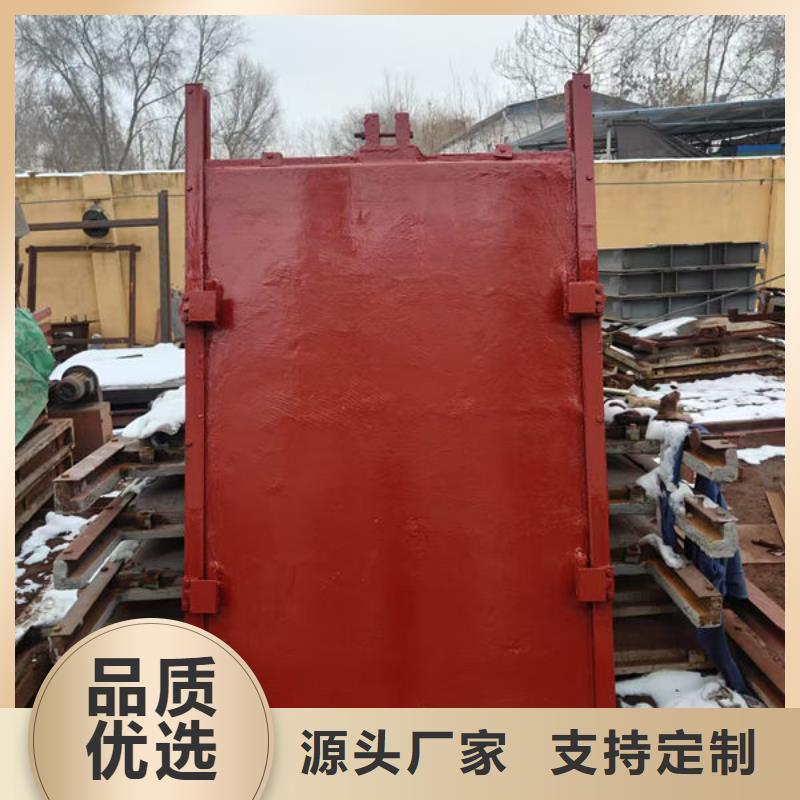 铸铁闸门铸铁拍门实地大厂