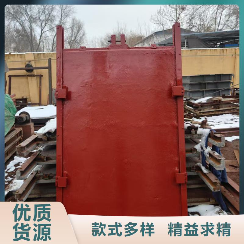 铸铁闸门机闸一体式铸铁闸门专业按需定制