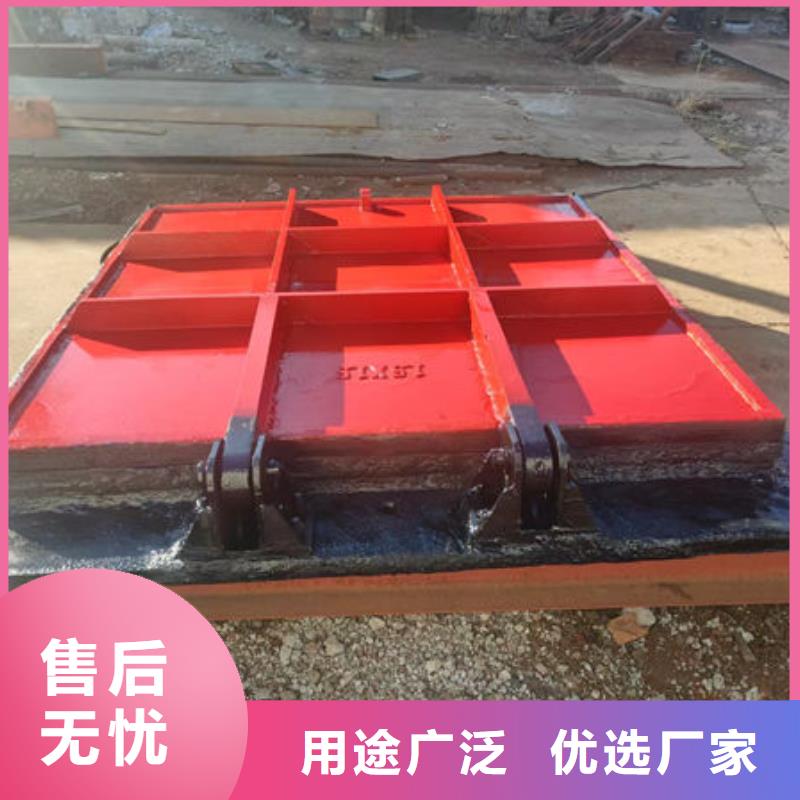 铸铁闸门扇形闸门品质优选