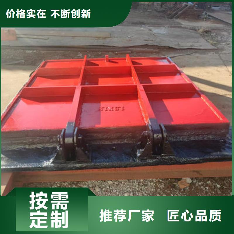 铸铁闸门渠道闸门一周内发货