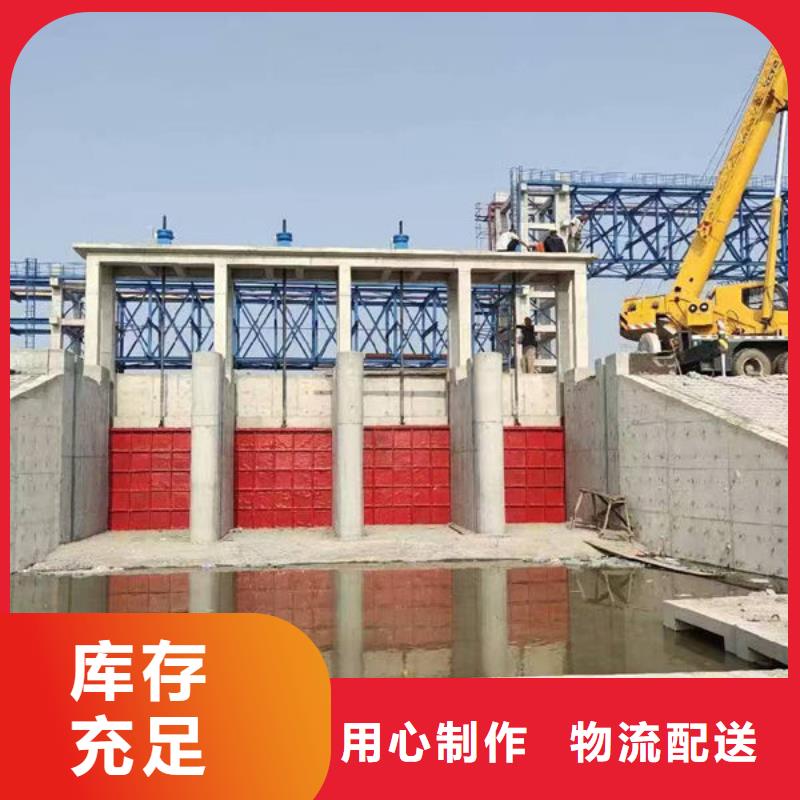 铸铁闸门法兰铸铁圆闸门厂家直营