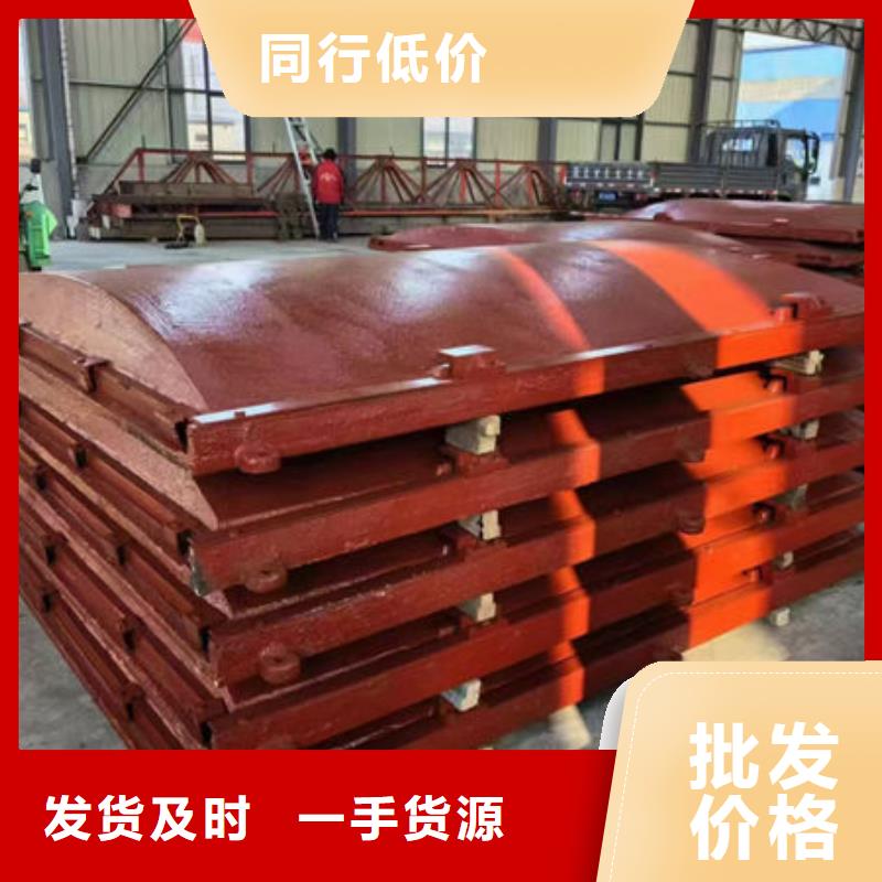 铸铁闸门渠道闸门厂家案例