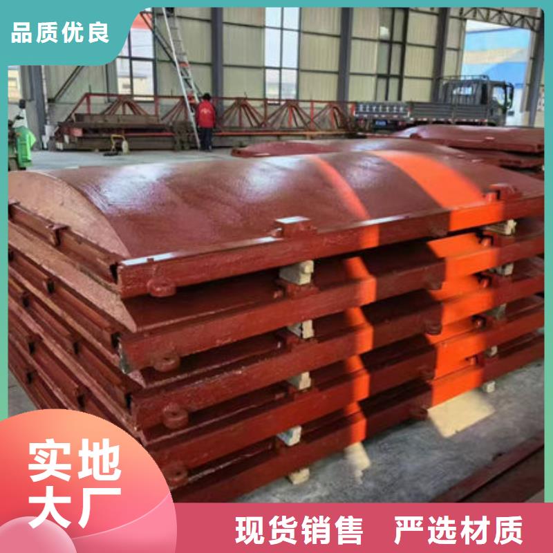 铸铁闸门扇形闸门量少也做