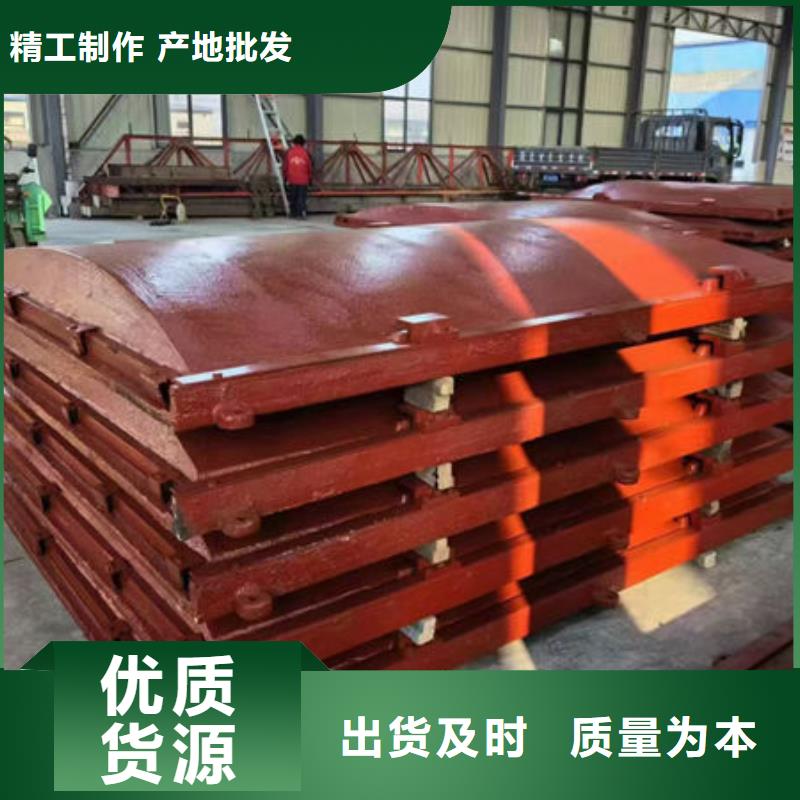 铸铁闸门一体式闸门产品优势特点