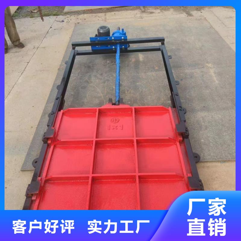 铸铁闸门_铸铁拍门厂家规格全