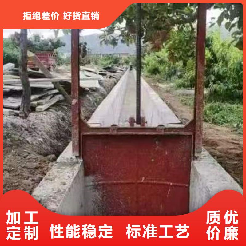 铸铁闸门双向止水闸门厂家直销值得选择