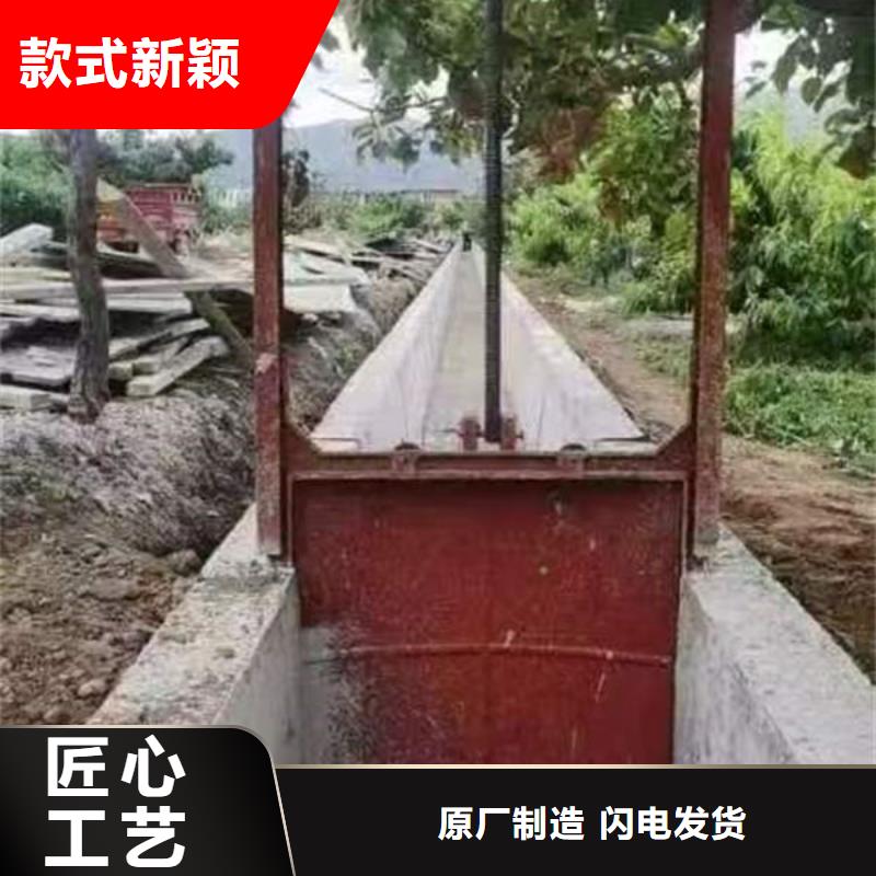 铸铁闸门插板铸铁闸门国标检测放心购买