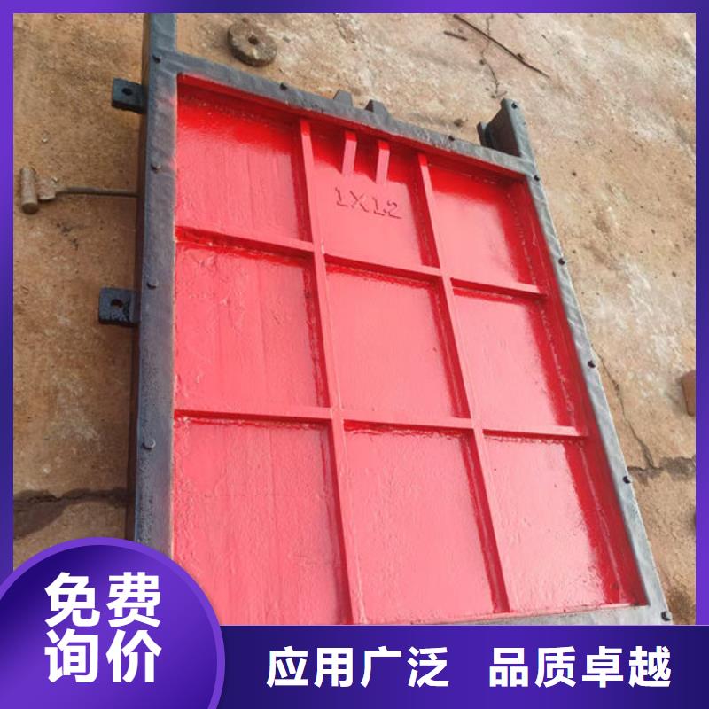 铸铁闸门铸铁圆闸门品牌大厂家