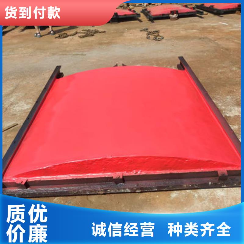 铸铁闸门法兰铸铁圆闸门厂家经验丰富