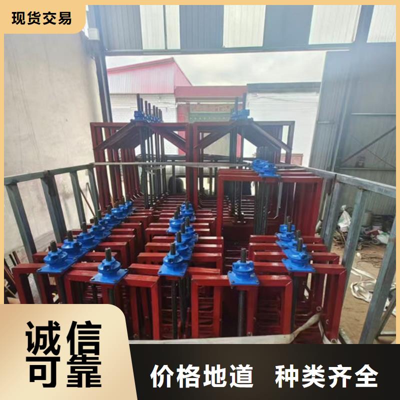 铸铁闸门插板铸铁闸门多种款式可随心选择