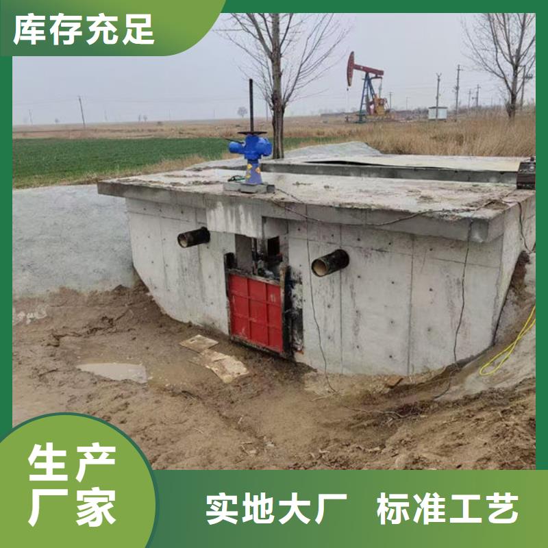 铸铁闸门-水库铸铁闸门设计制造销售服务一体