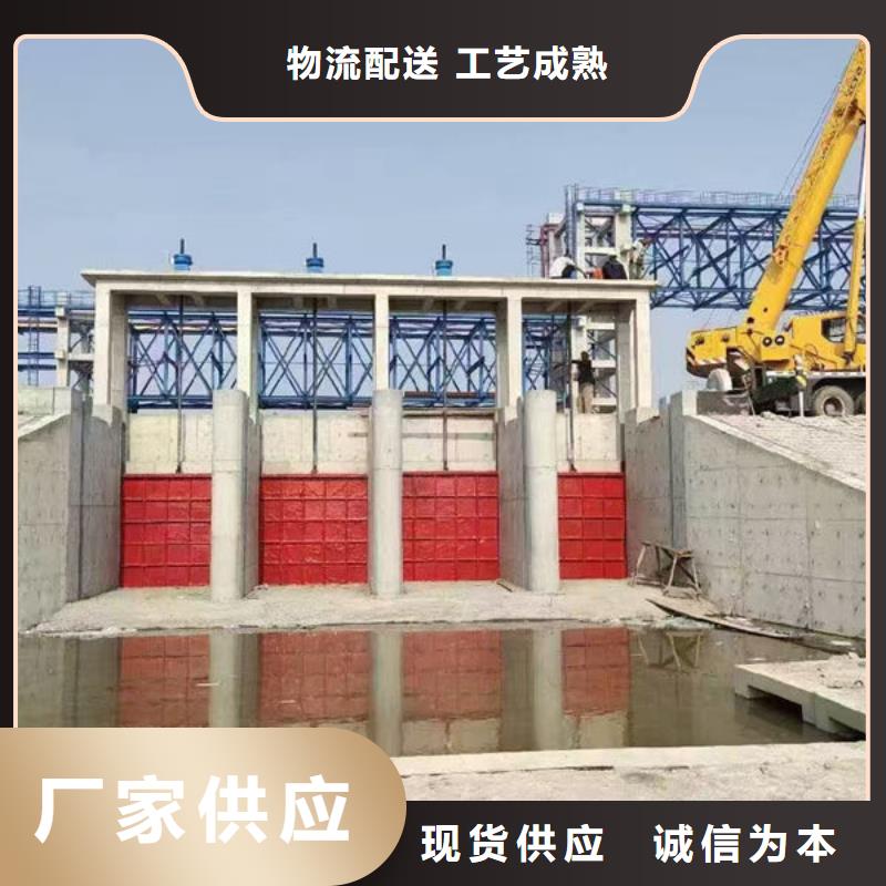 铸铁闸门复合闸门用心制作
