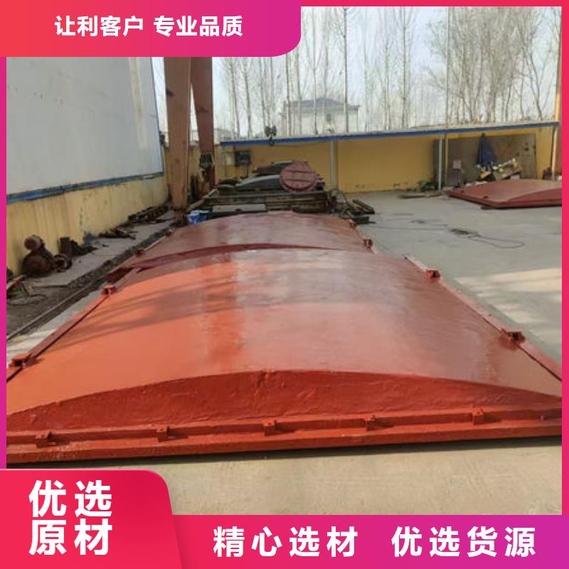 铸铁闸门双向止水闸门定制定做