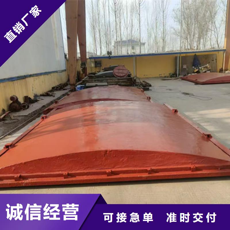 铸铁闸门双向止水闸门产地源头好货