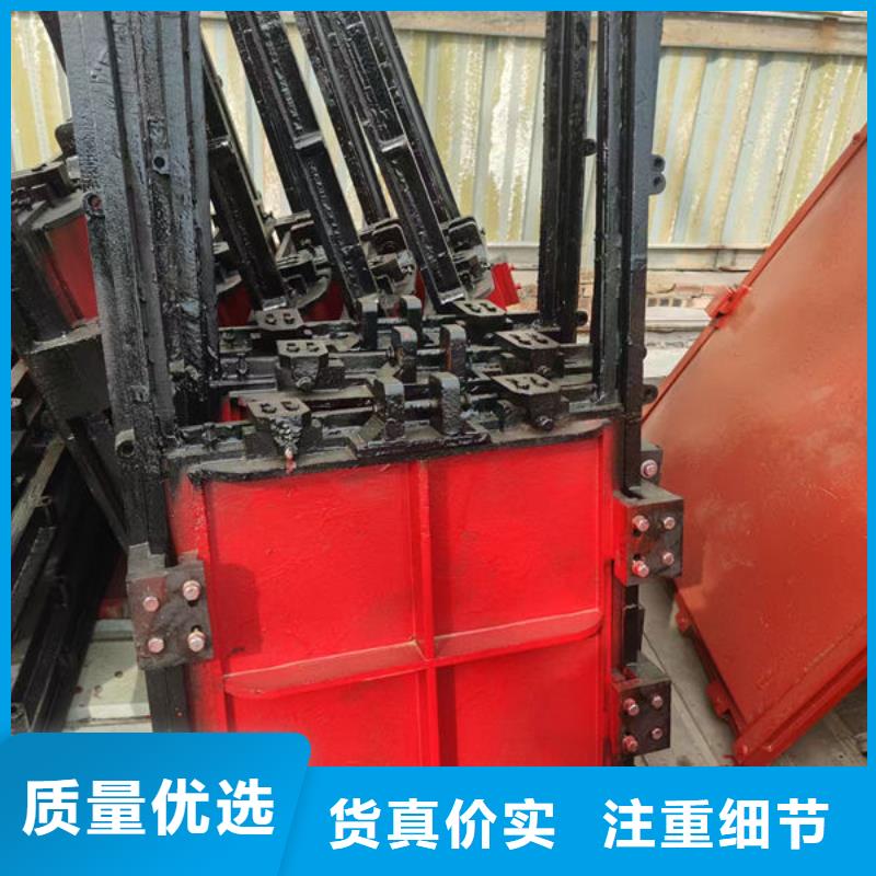铸铁闸门_水电站铸铁闸门源头厂家