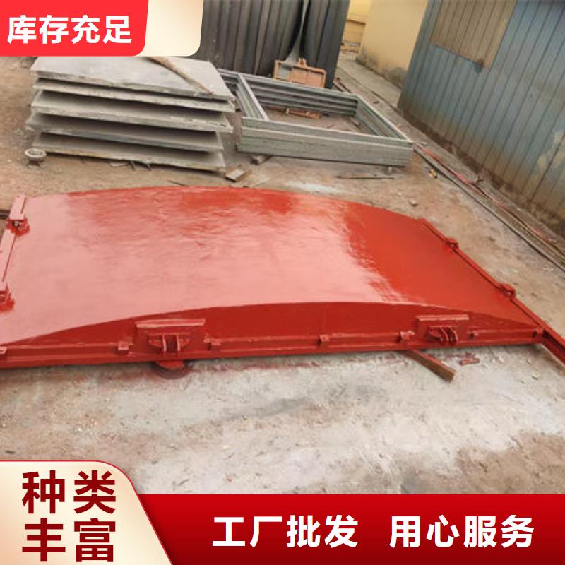 铸铁闸门一体式闸门高品质诚信厂家