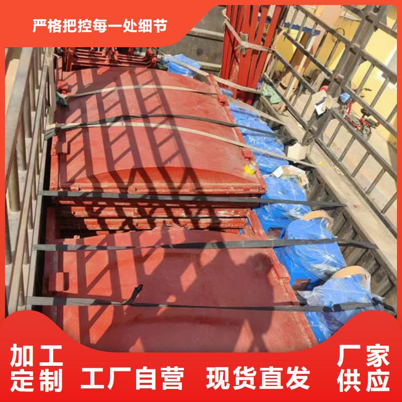 铸铁闸门机闸一体式铸铁闸门种类齐全