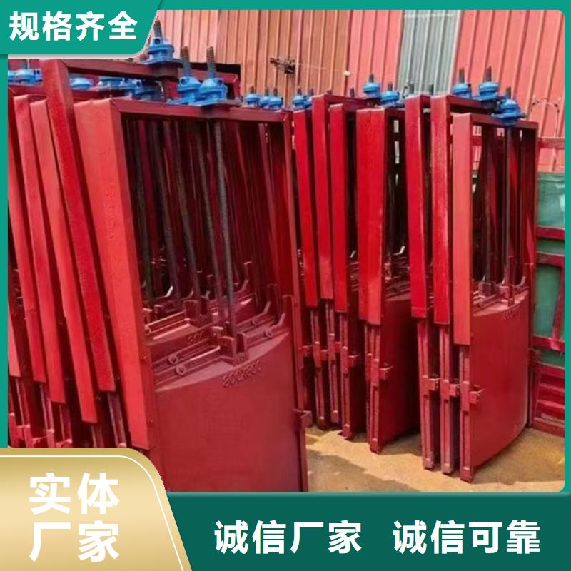 铸铁闸门_球墨铸铁闸门客户好评