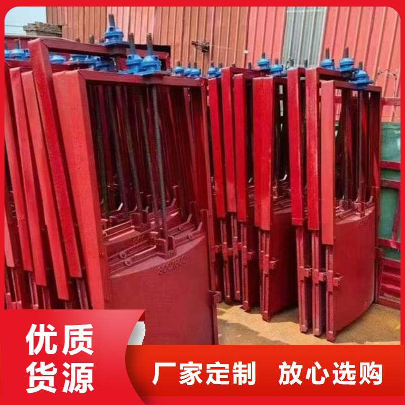 铸铁闸门法兰铸铁圆闸门多种款式可随心选择