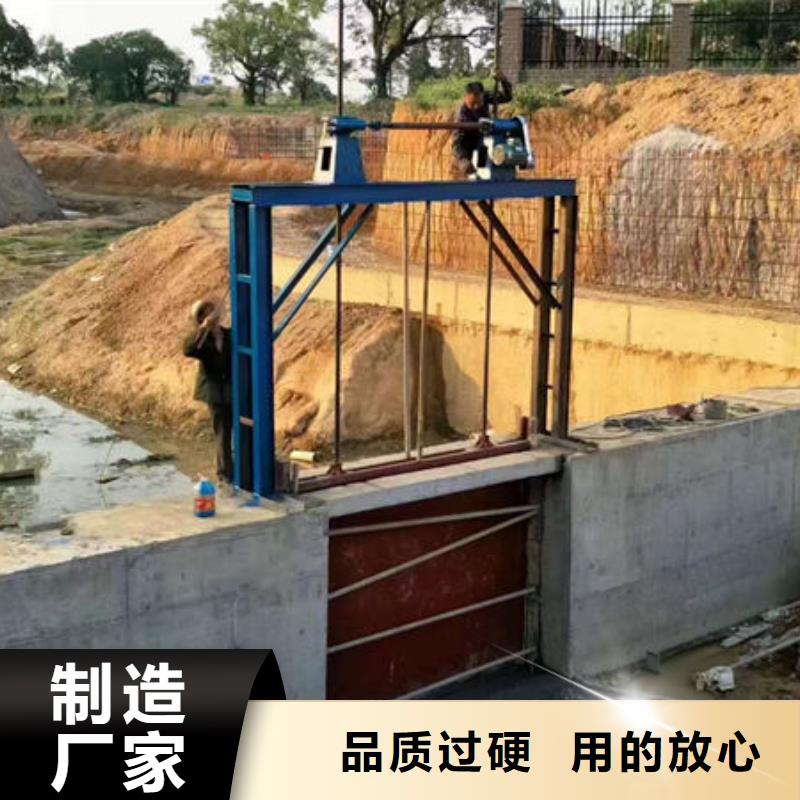 铸铁闸门-插板铸铁闸门品类齐全
