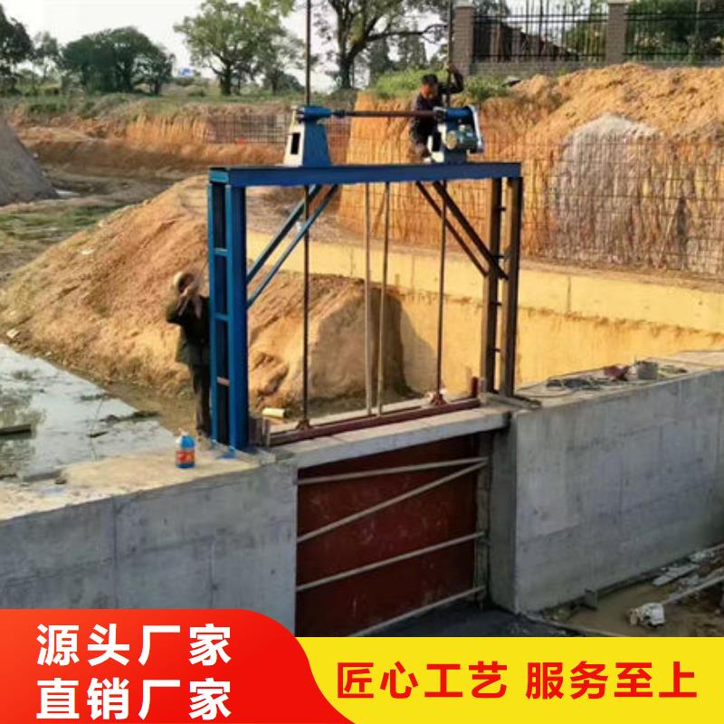 铸铁闸门_暗杆式铸铁闸门质量安心