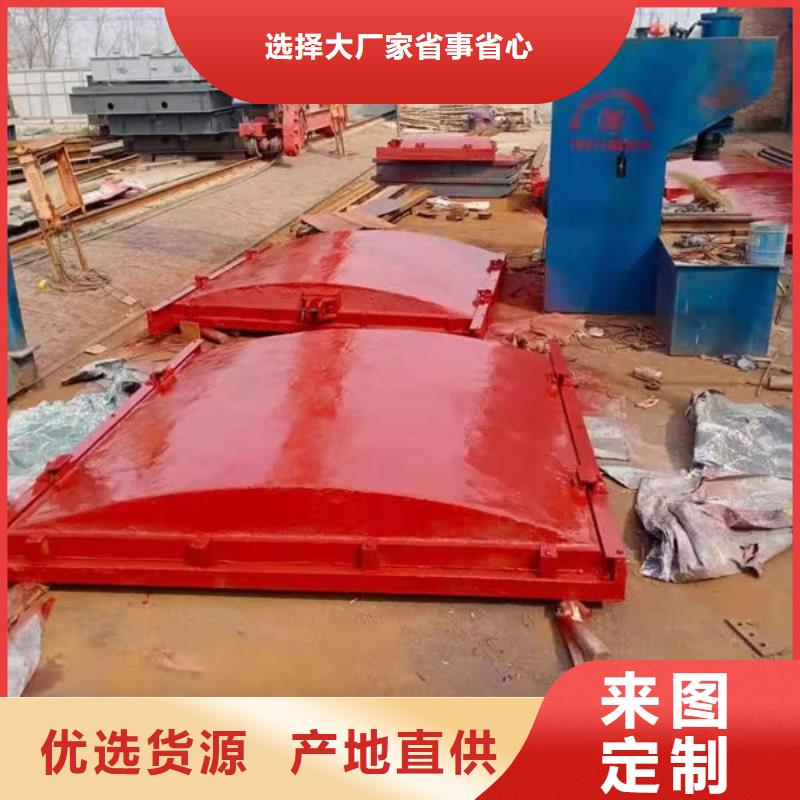 铸铁闸门,附壁式铸铁闸门价格透明