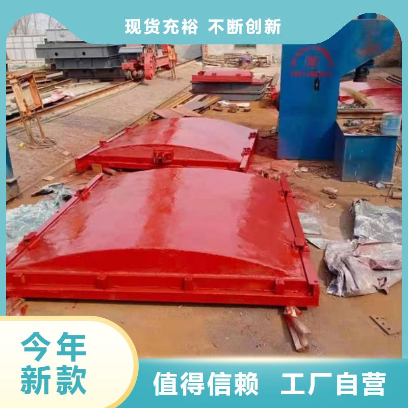 铸铁闸门法兰铸铁圆闸门重信誉厂家