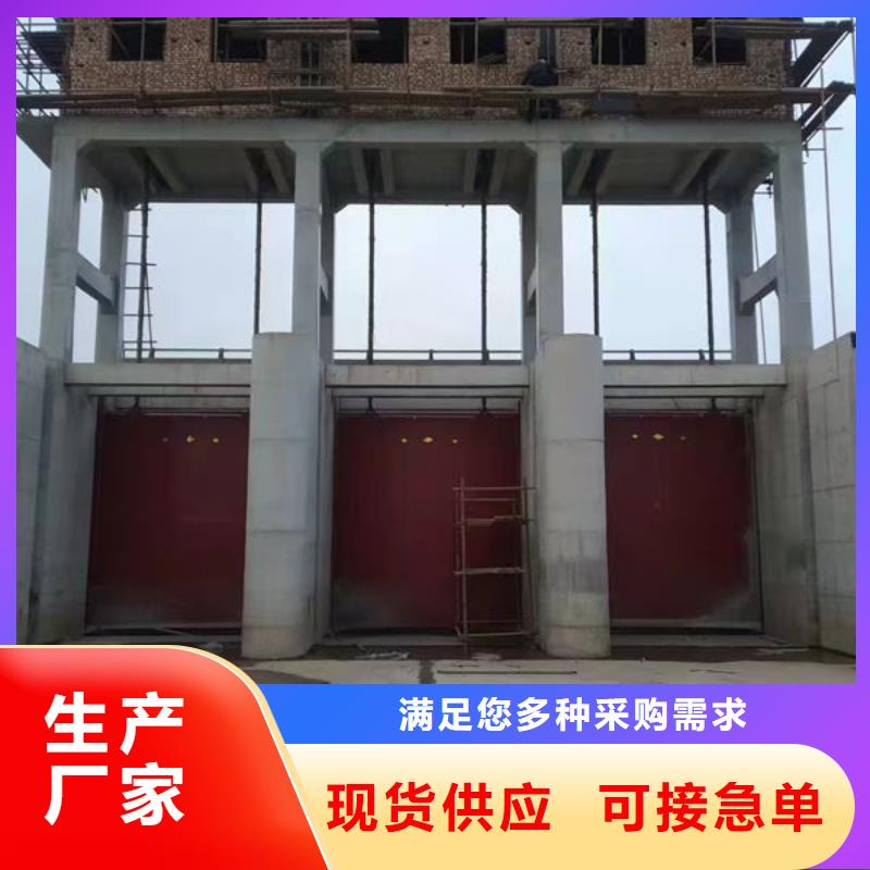 铸铁闸门镶铜铸铁闸门材质实在