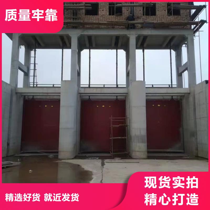 铸铁闸门法兰铸铁圆闸门厂家经验丰富
