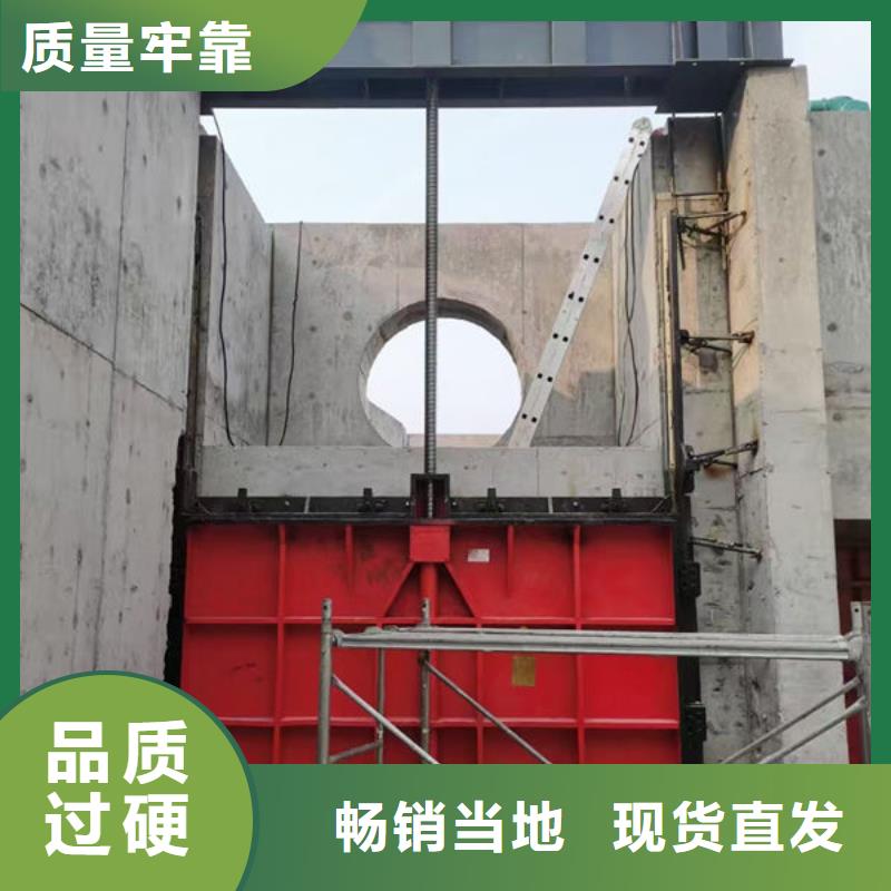 铸铁闸门机闸一体式铸铁闸门保质保量